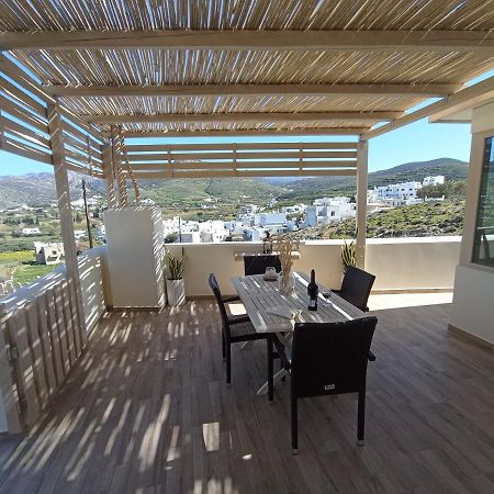 Evdion Galini Villa Dış mekan fotoğraf