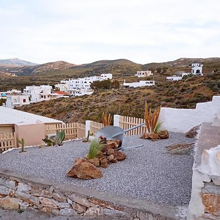 Evdion Galini Villa Dış mekan fotoğraf