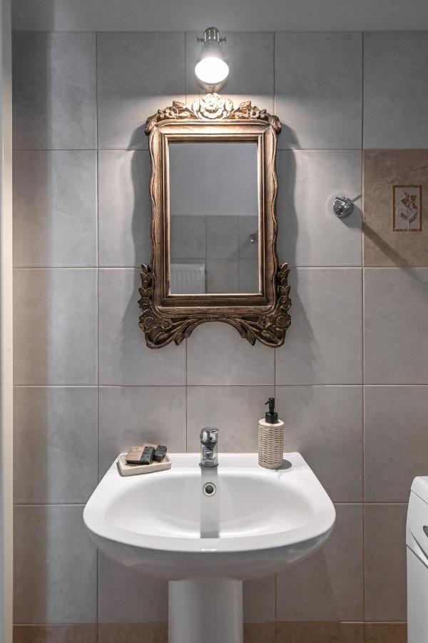 Evdion Galini Villa Dış mekan fotoğraf