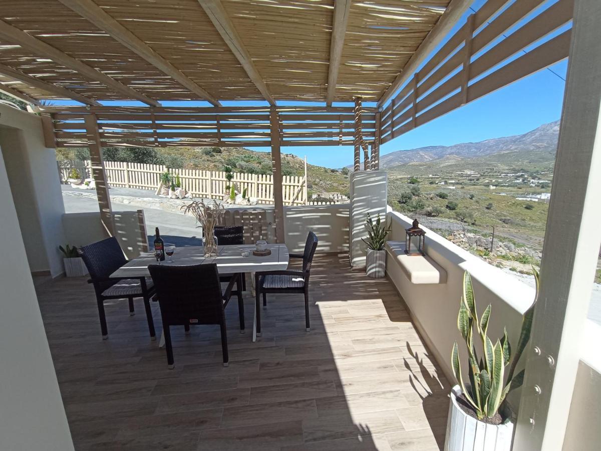 Evdion Galini Villa Dış mekan fotoğraf