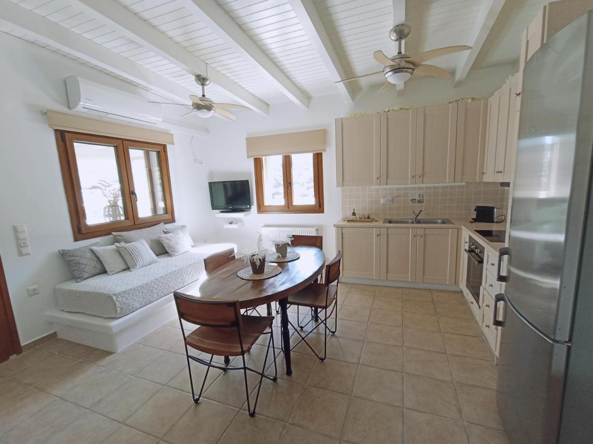 Evdion Galini Villa Dış mekan fotoğraf