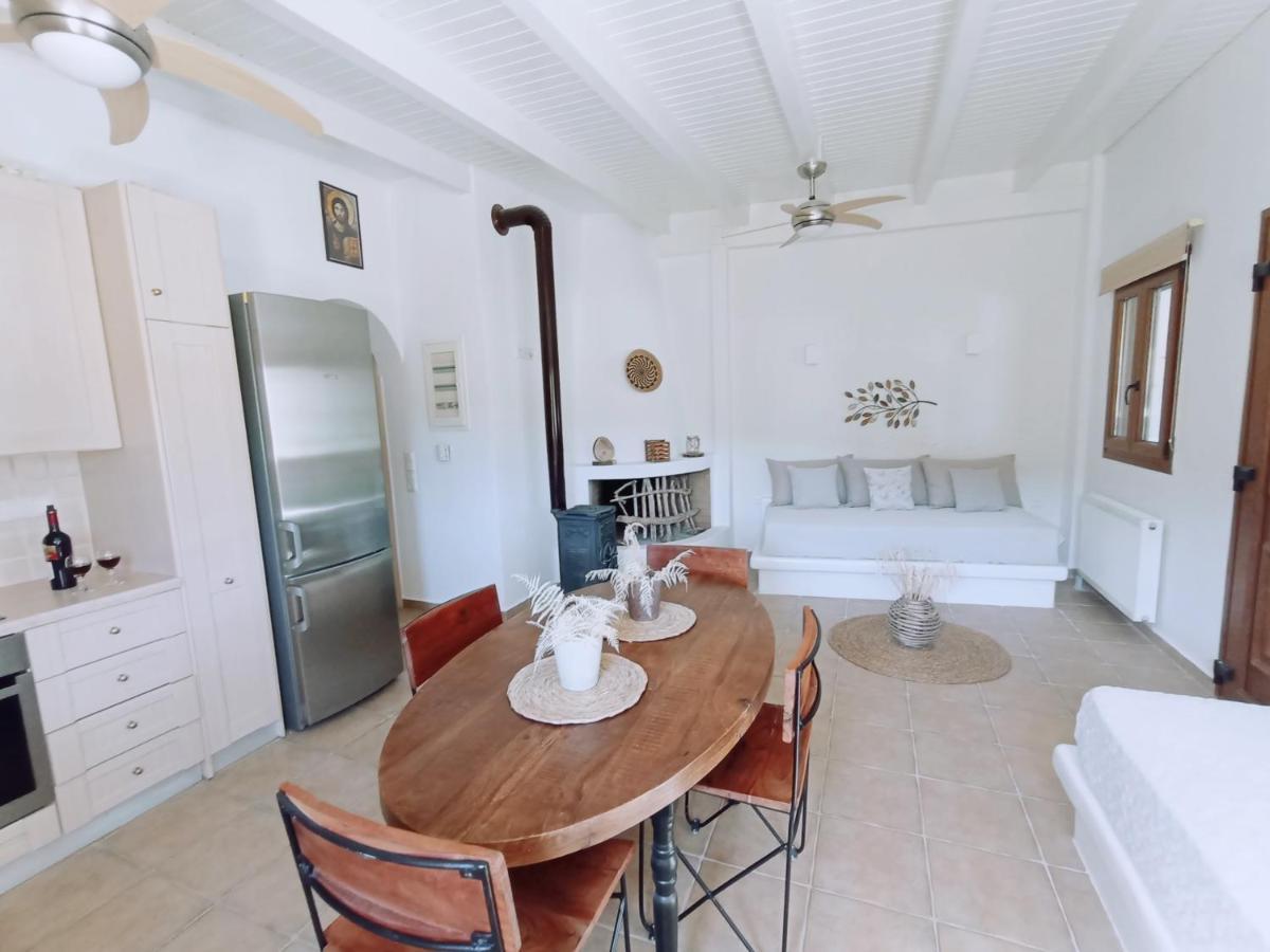 Evdion Galini Villa Dış mekan fotoğraf