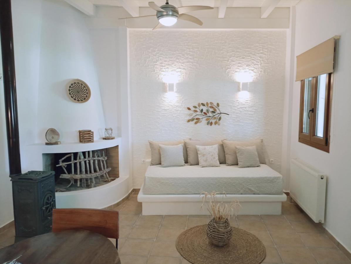 Evdion Galini Villa Dış mekan fotoğraf