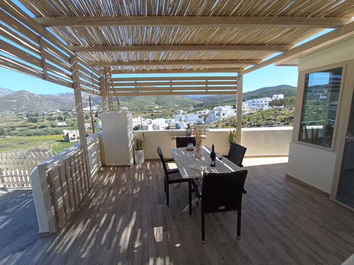 Evdion Galini Villa Dış mekan fotoğraf