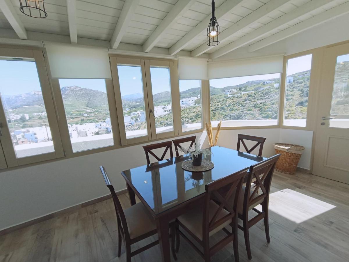 Evdion Galini Villa Dış mekan fotoğraf