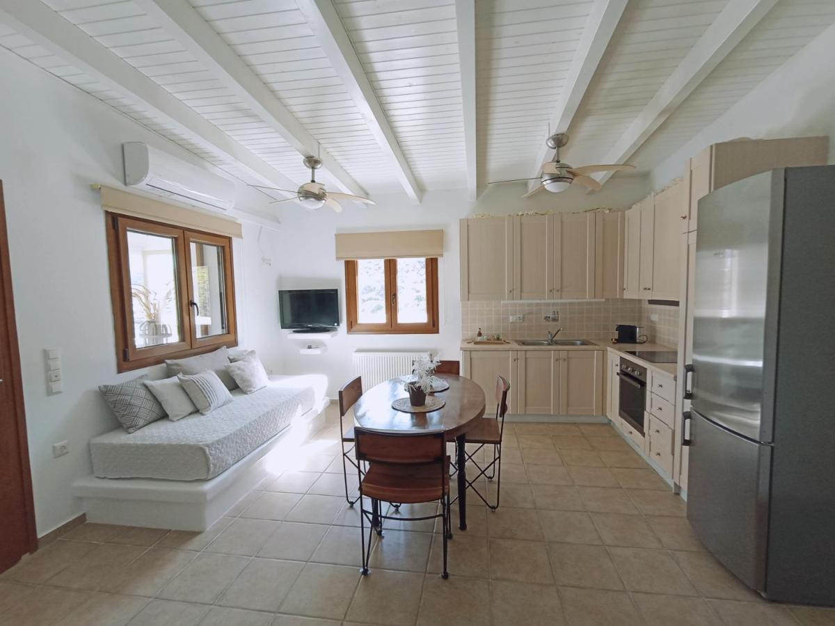 Evdion Galini Villa Dış mekan fotoğraf