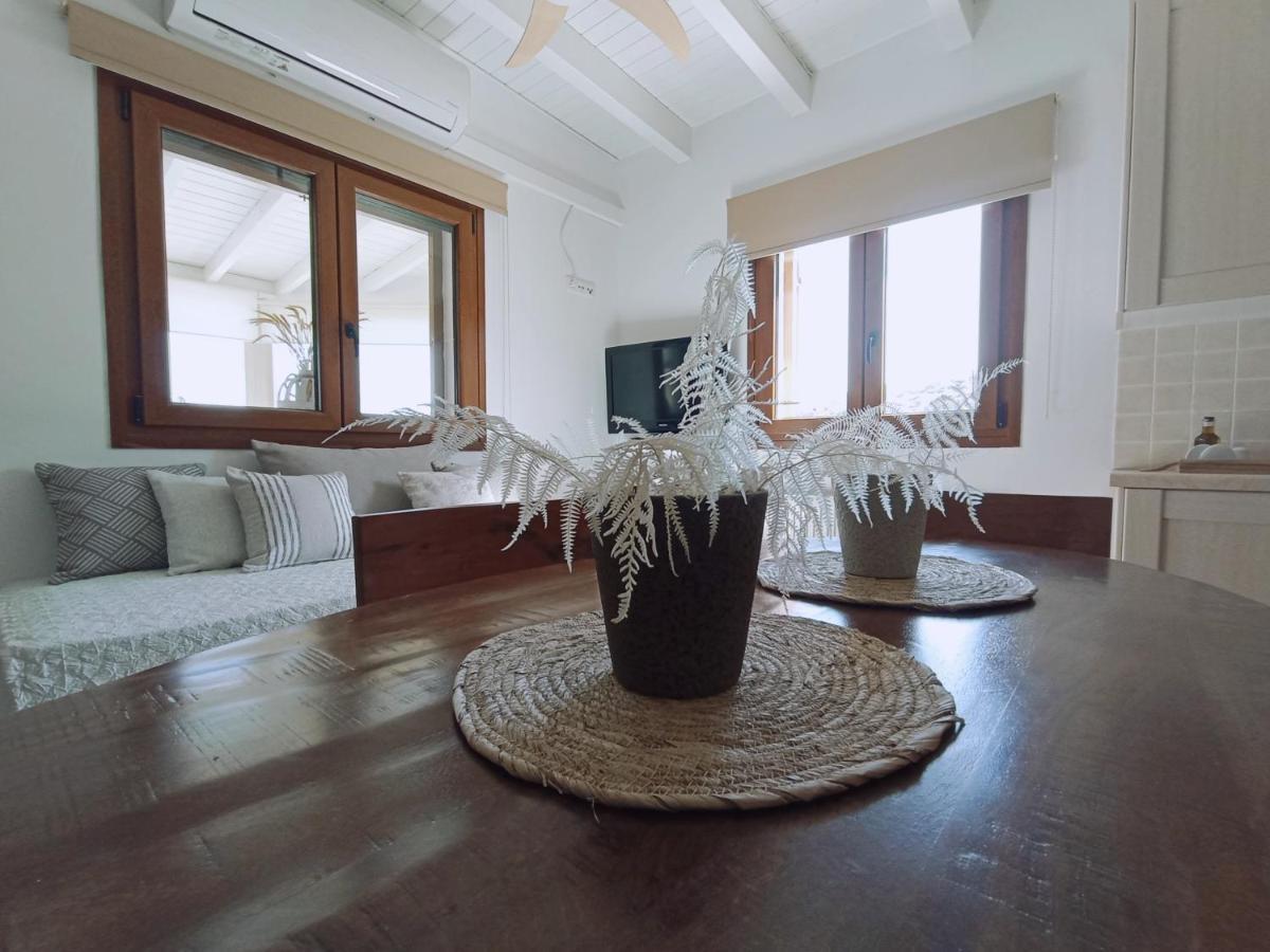 Evdion Galini Villa Dış mekan fotoğraf