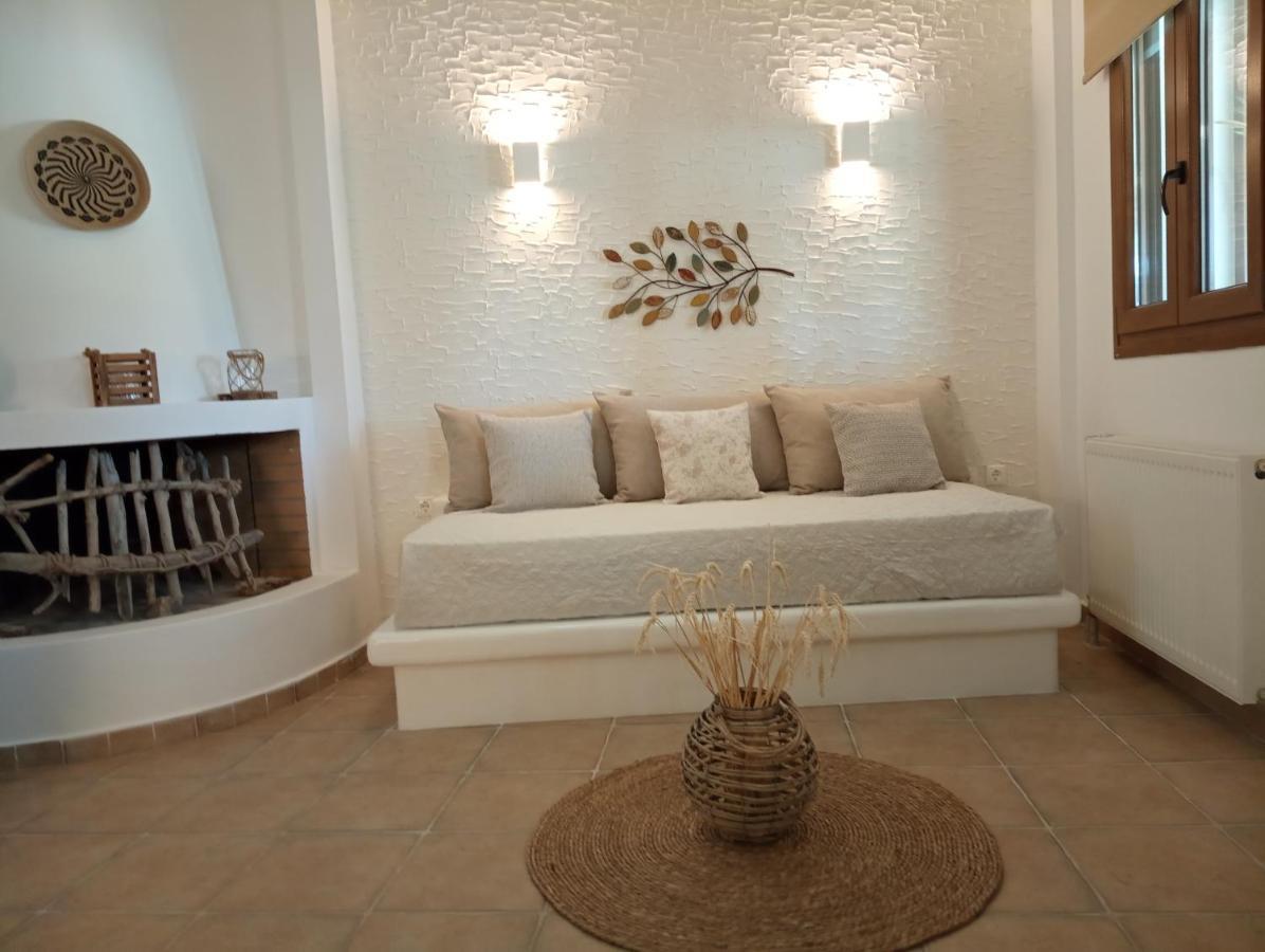Evdion Galini Villa Dış mekan fotoğraf