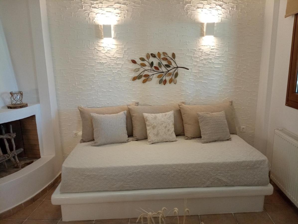 Evdion Galini Villa Dış mekan fotoğraf