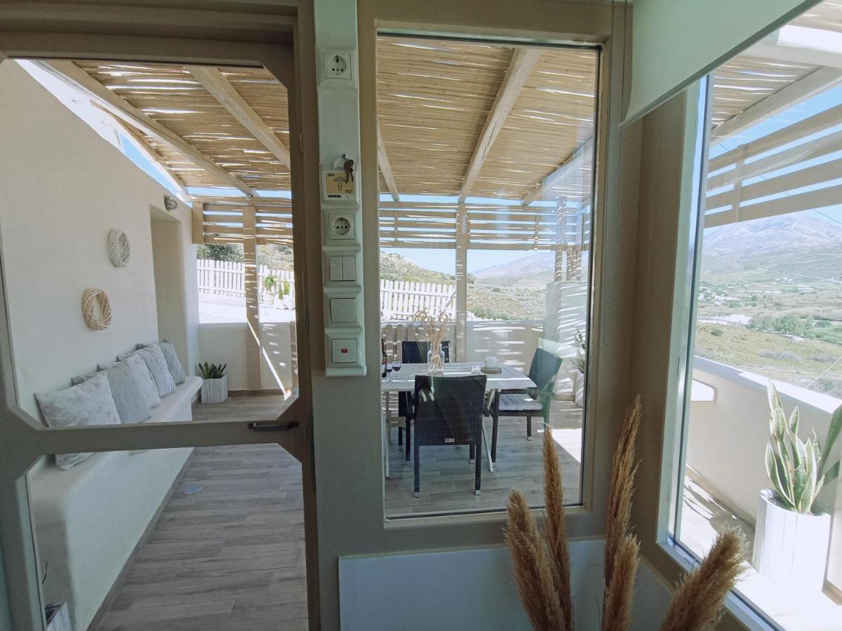 Evdion Galini Villa Dış mekan fotoğraf