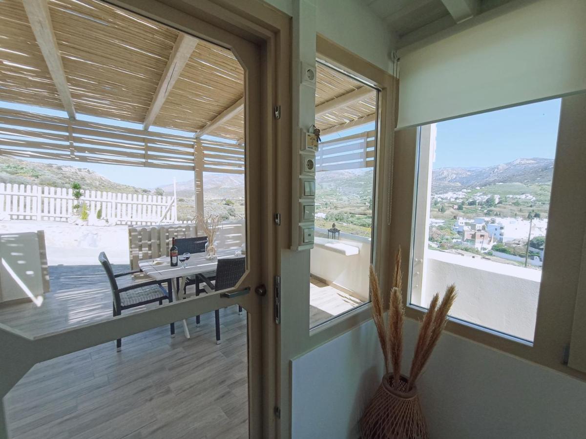 Evdion Galini Villa Dış mekan fotoğraf