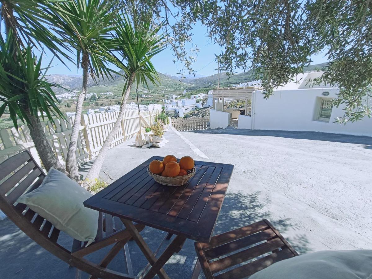 Evdion Galini Villa Dış mekan fotoğraf