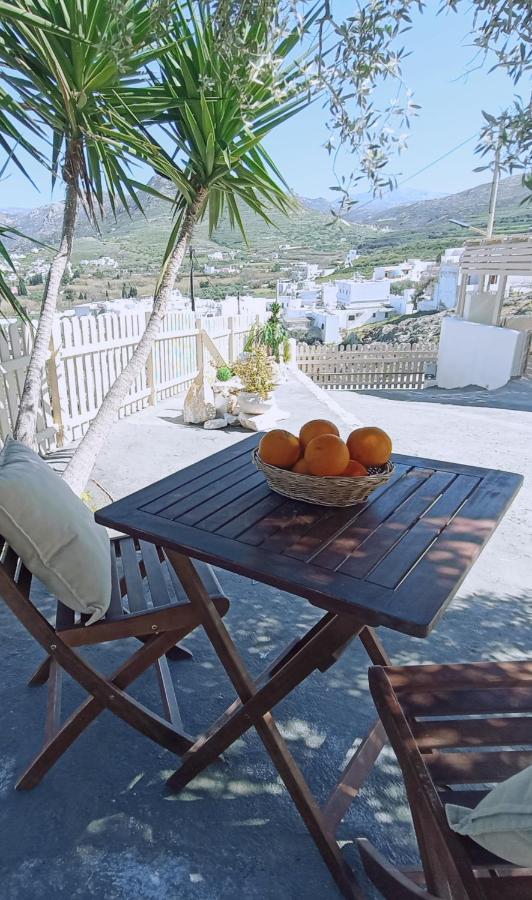 Evdion Galini Villa Dış mekan fotoğraf