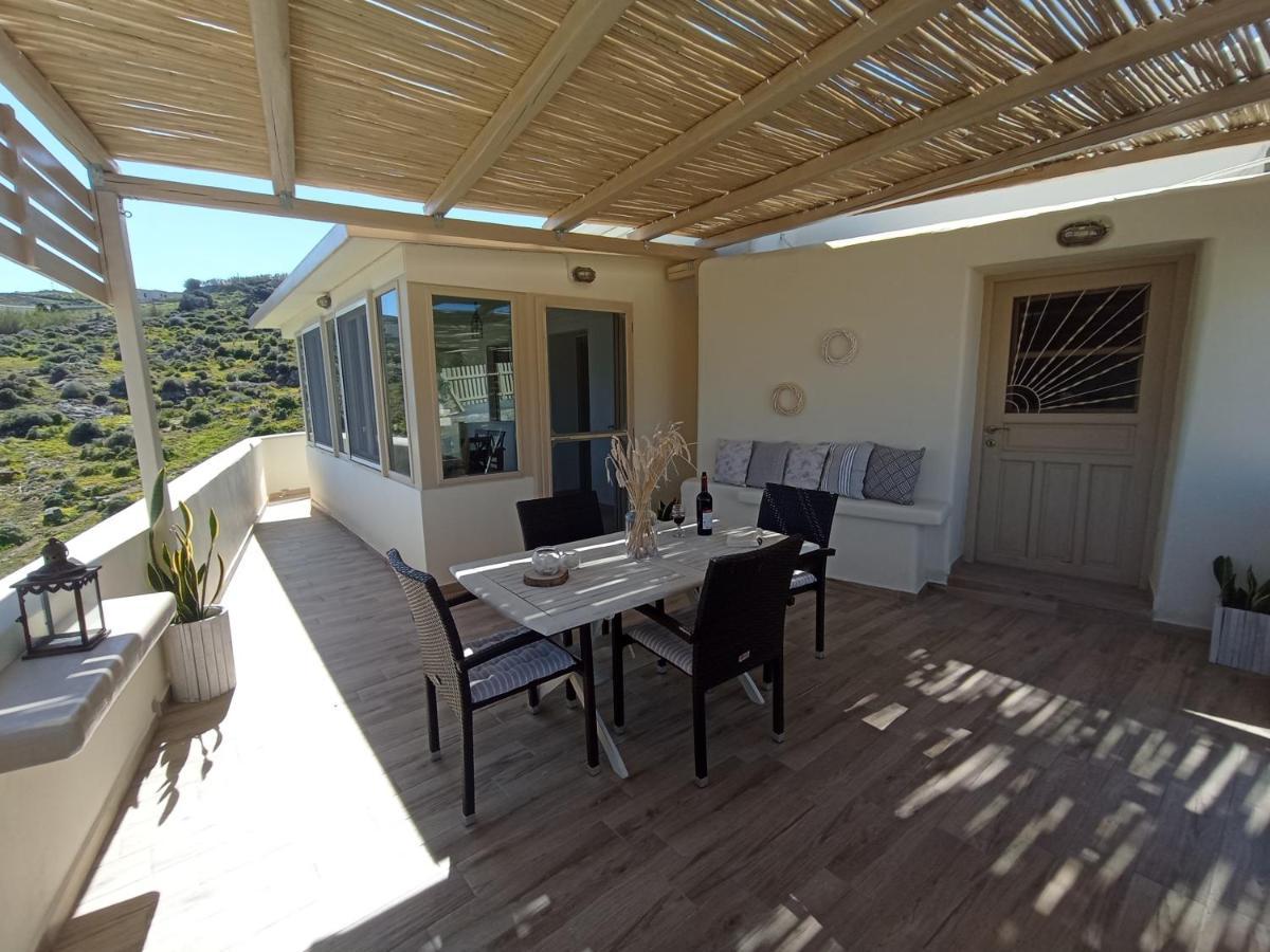 Evdion Galini Villa Dış mekan fotoğraf