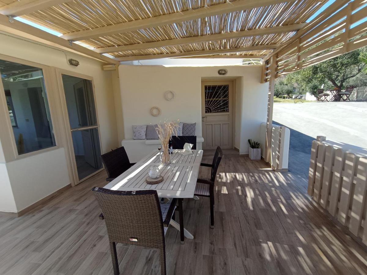 Evdion Galini Villa Dış mekan fotoğraf