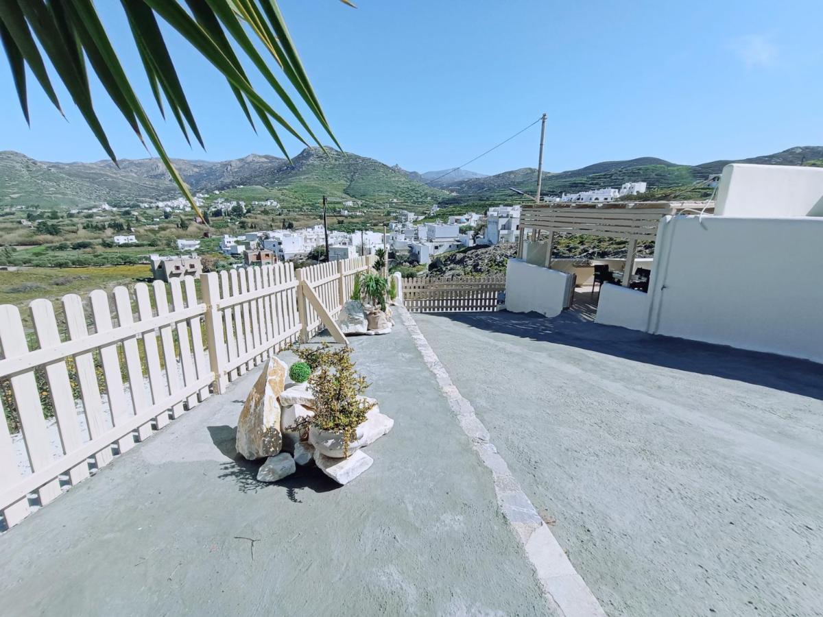 Evdion Galini Villa Dış mekan fotoğraf