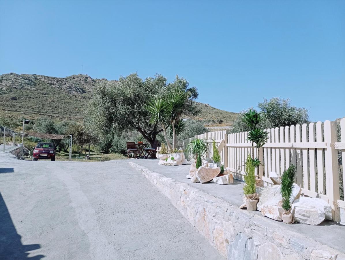 Evdion Galini Villa Dış mekan fotoğraf