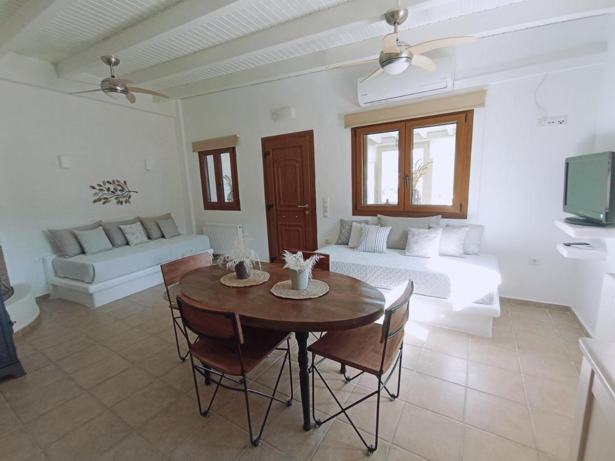 Evdion Galini Villa Dış mekan fotoğraf