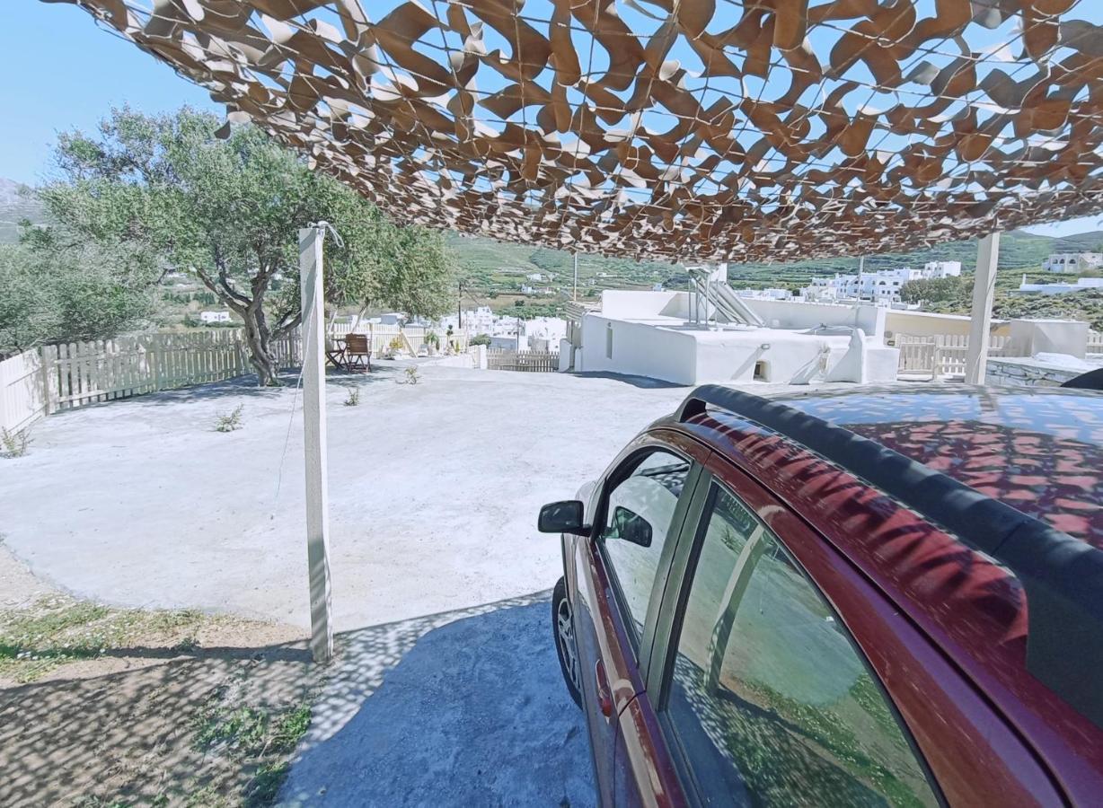 Evdion Galini Villa Dış mekan fotoğraf