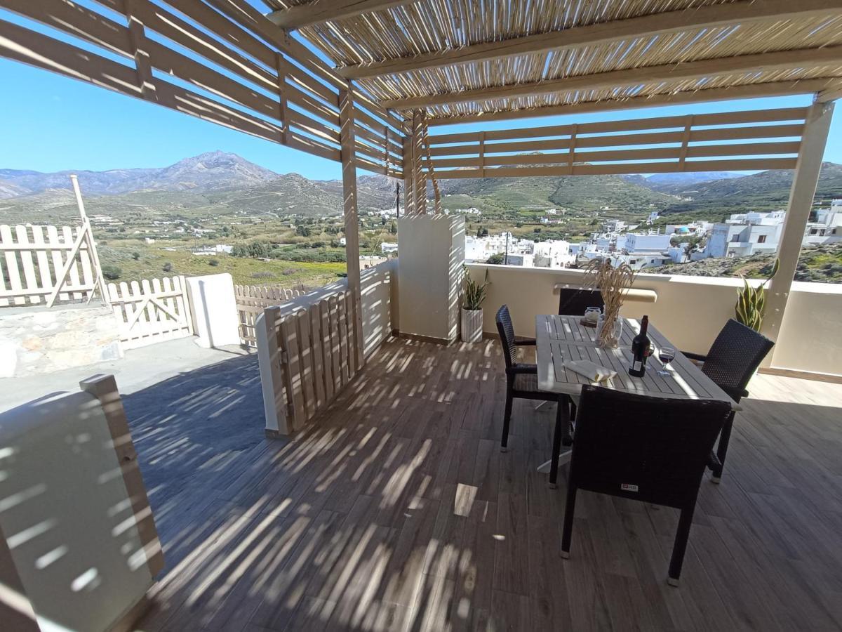 Evdion Galini Villa Dış mekan fotoğraf
