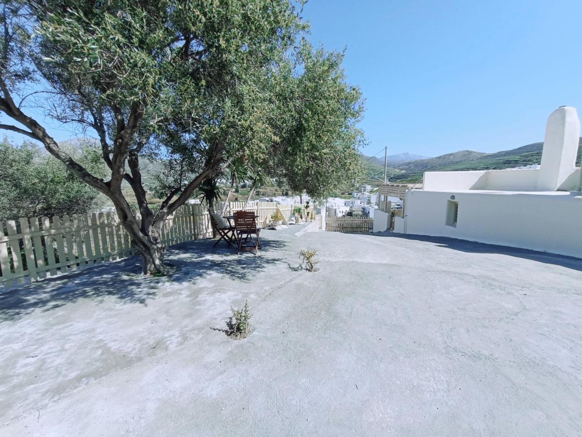 Evdion Galini Villa Dış mekan fotoğraf