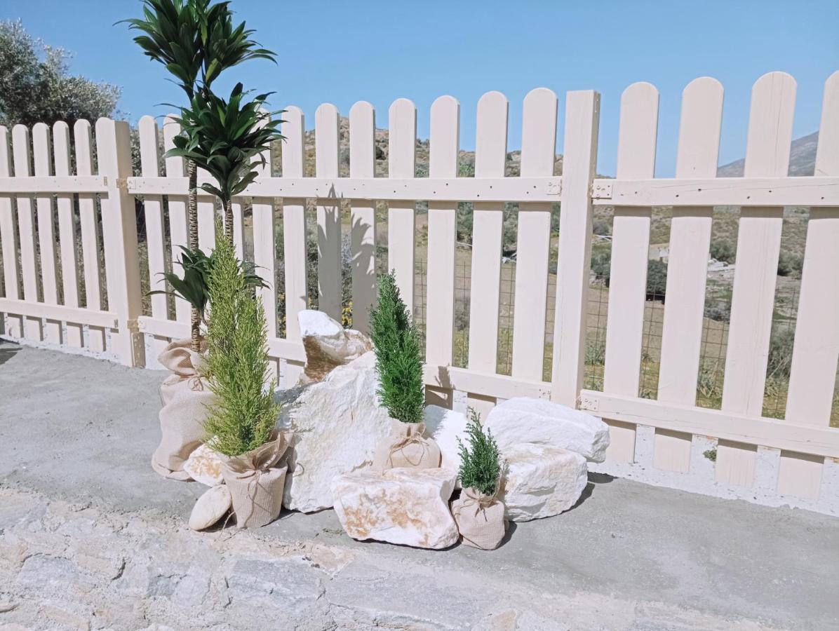 Evdion Galini Villa Dış mekan fotoğraf