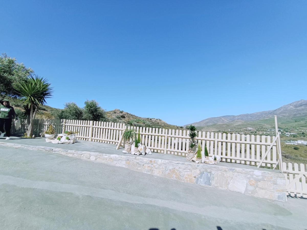 Evdion Galini Villa Dış mekan fotoğraf