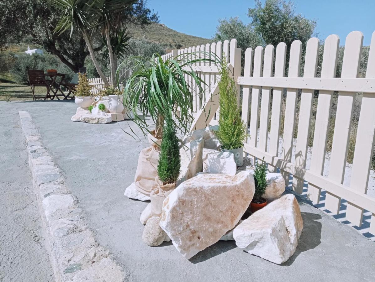 Evdion Galini Villa Dış mekan fotoğraf
