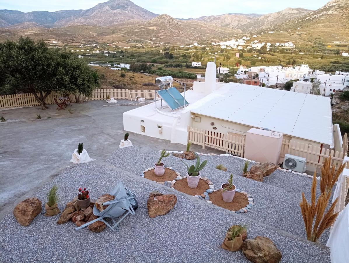 Evdion Galini Villa Dış mekan fotoğraf