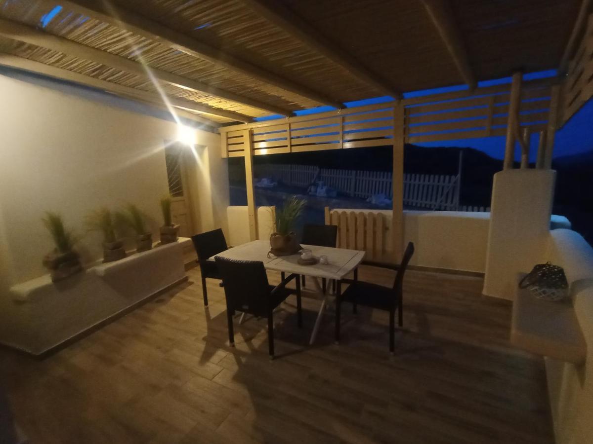 Evdion Galini Villa Dış mekan fotoğraf