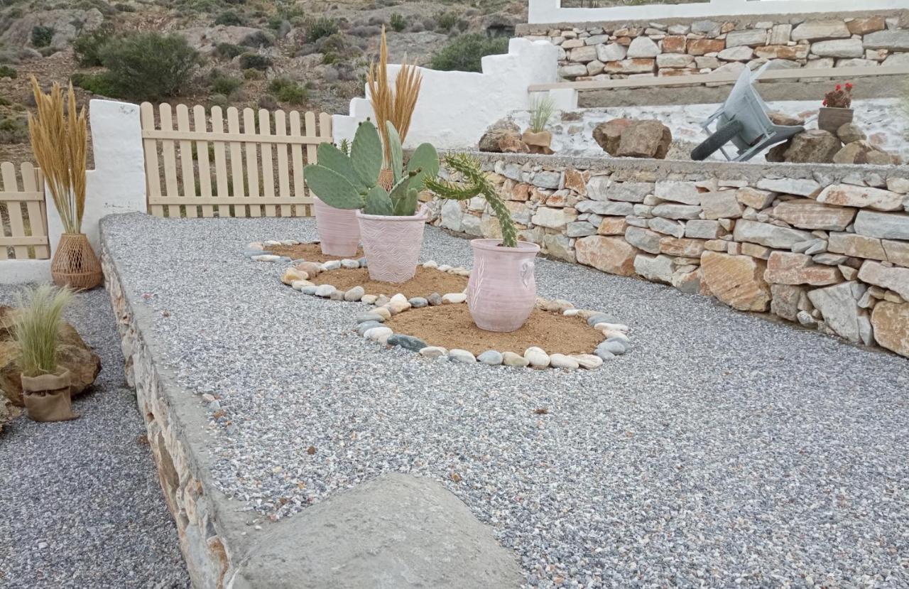 Evdion Galini Villa Dış mekan fotoğraf