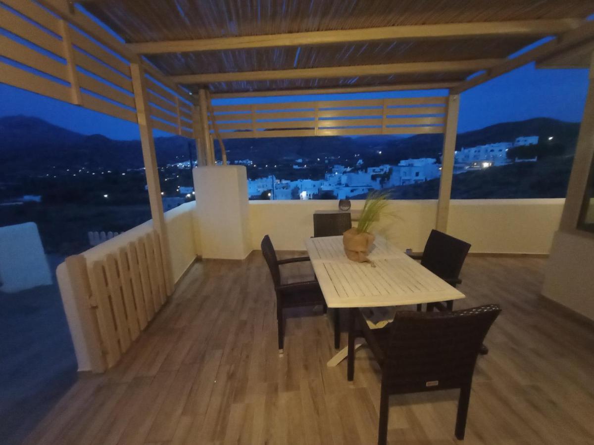 Evdion Galini Villa Dış mekan fotoğraf