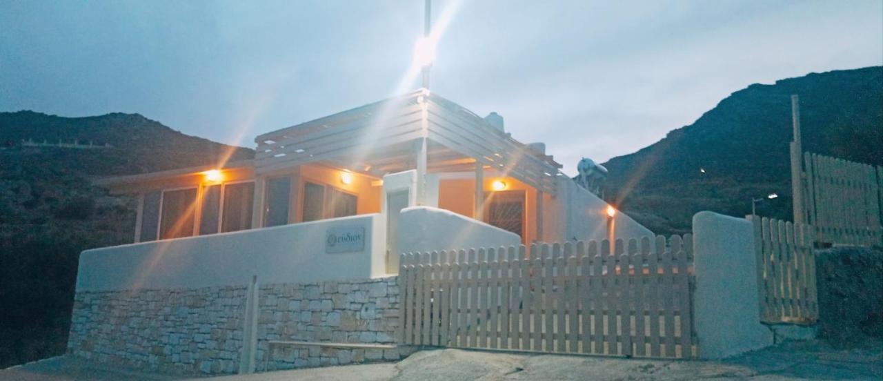 Evdion Galini Villa Dış mekan fotoğraf